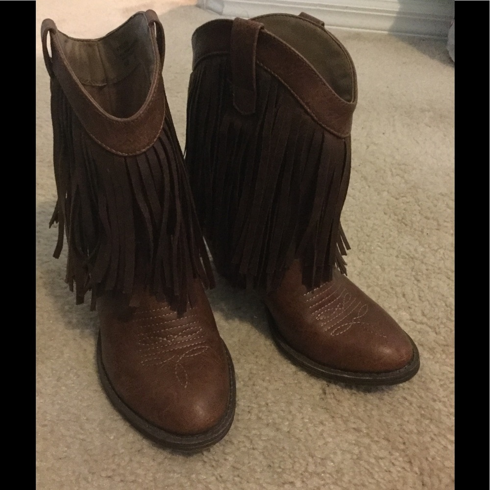 Cowboy boots - Picture 2 of 4
