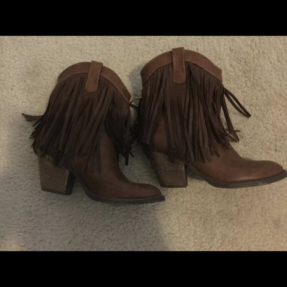 Cowboy boots - Picture 3 of 4