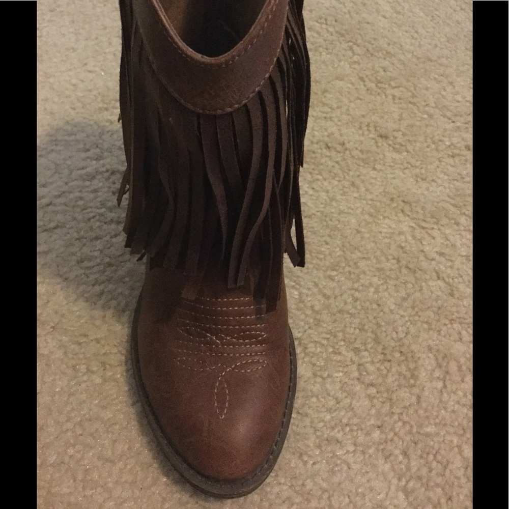 Cowboy boots - Picture 4 of 4