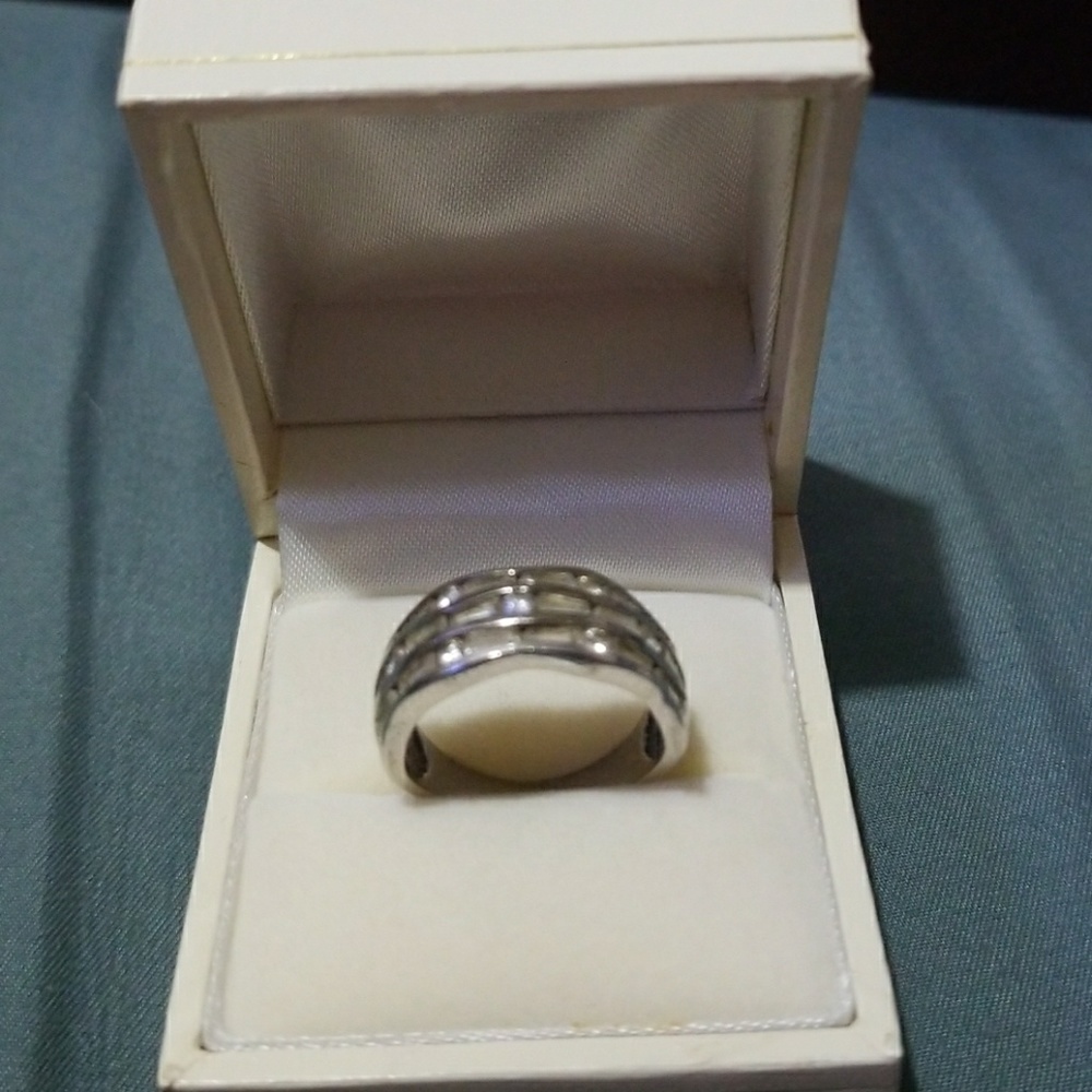 Silver Ring