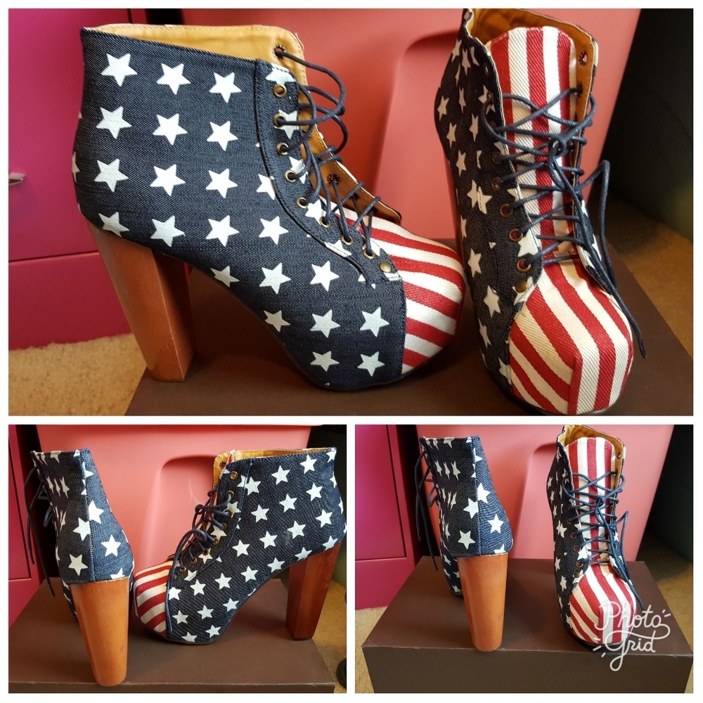 Size 6 Brand New