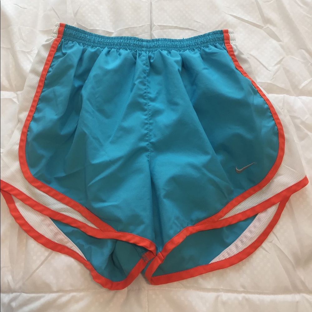 Nike running shorts size small