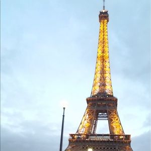 Meet your Posher, Joanna