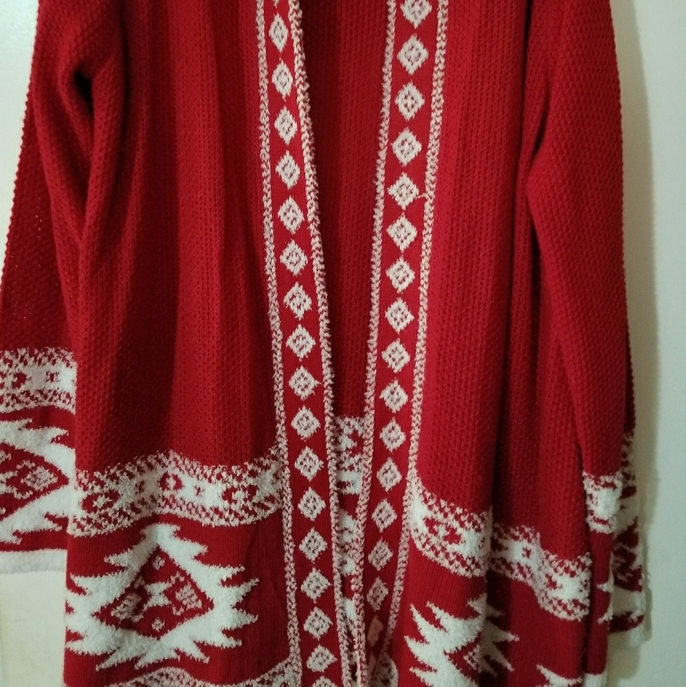 Sweater Coat