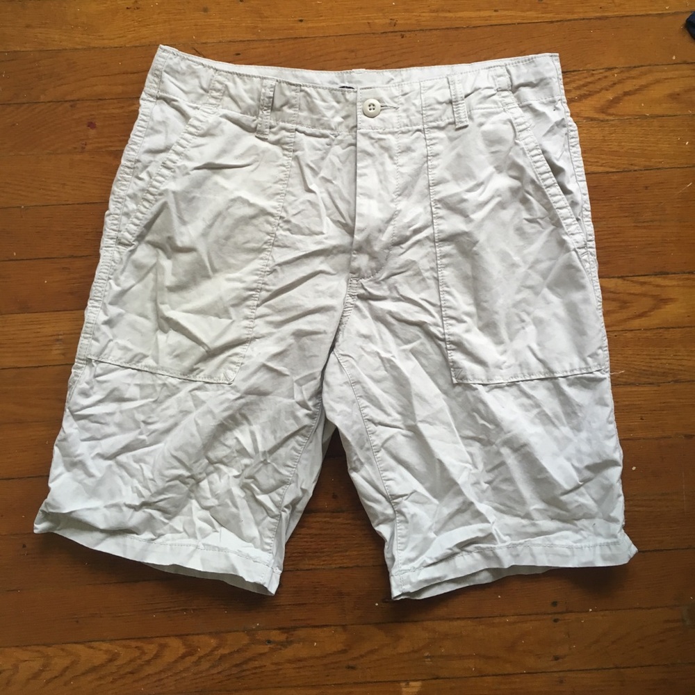 Old Navy Off-White Shorts