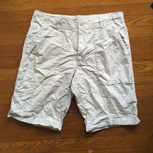 Old Navy Off-White Shorts