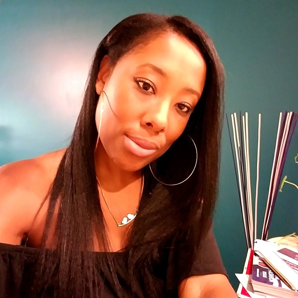 Meet your Posher, Anastashia