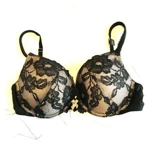 VS Body by Victoria Demi Push up Bra
