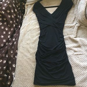 BCBG MAXAZRIA Black cocktail dress