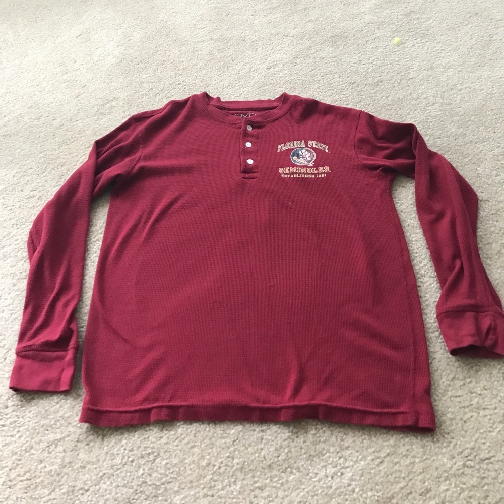 Seminoles Long Sleeve Thermal