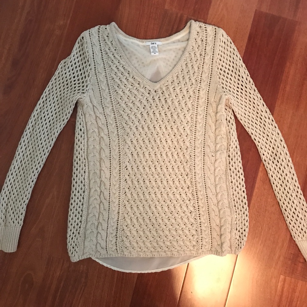 Bar lll long sleeve