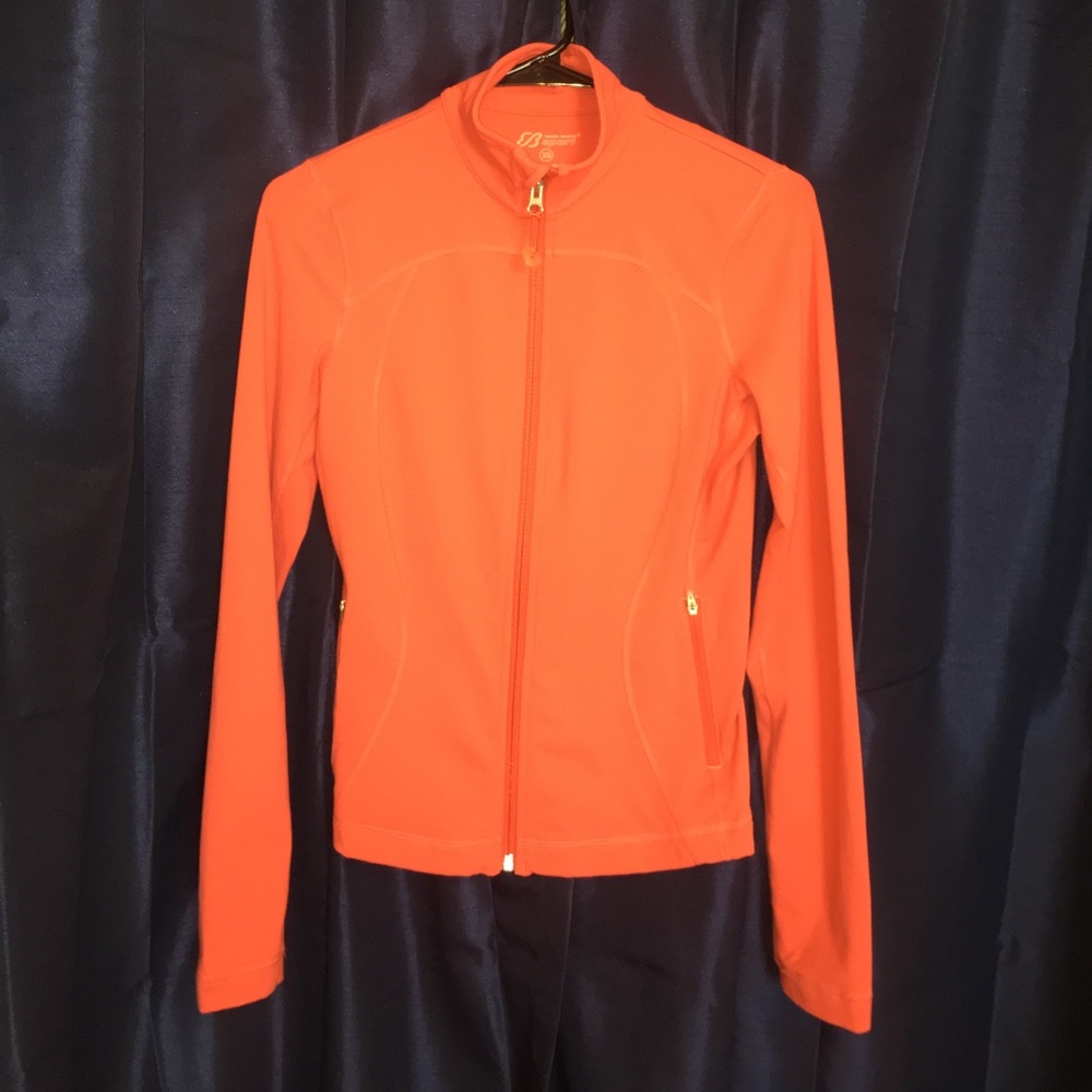 Eddie Bauer Athletic Jacket