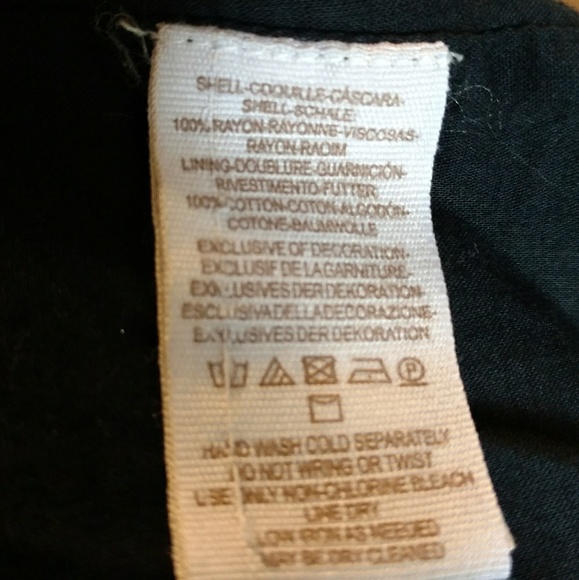 Free People Embroidered Austin Swing Dress w/Pockets cutout back - Picture 7 of 8