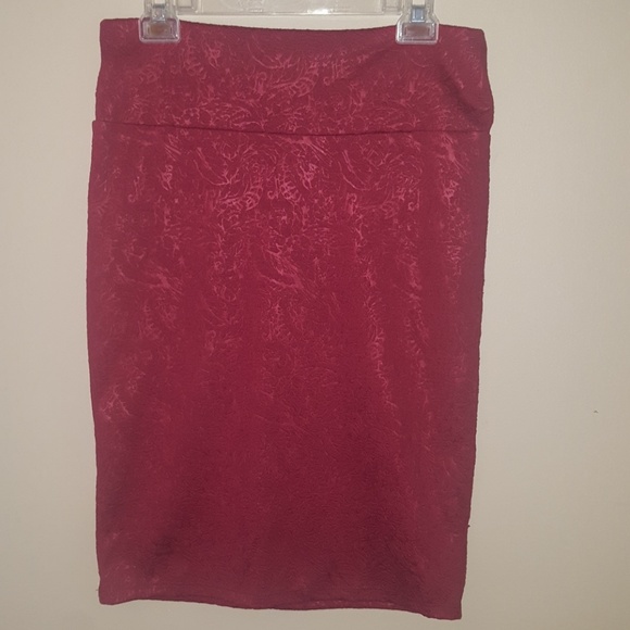 LuLaRoe Dresses & Skirts - LuLaRoe Cassie Skirt