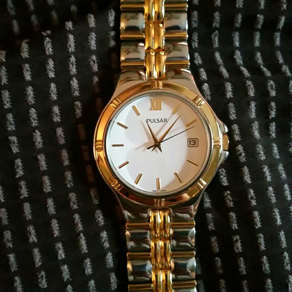 Pulsar Watch