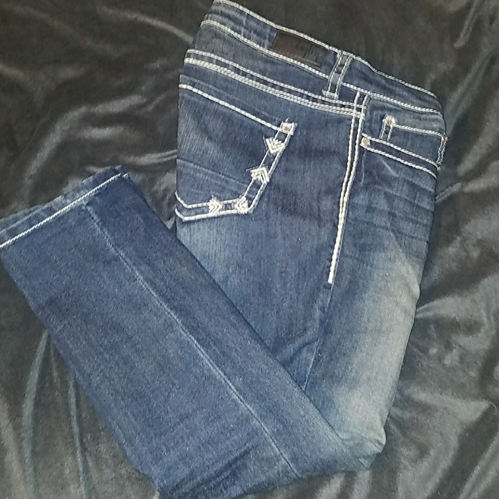 Daytrip Aries Capris, sz 30