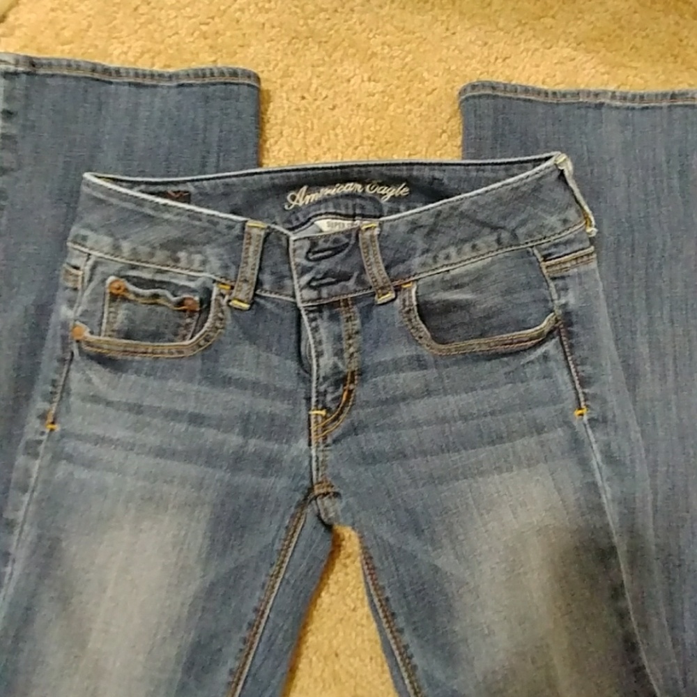 Super stretch Artist Jeans