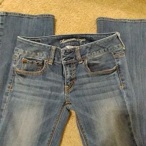 Super stretch Artist Jeans