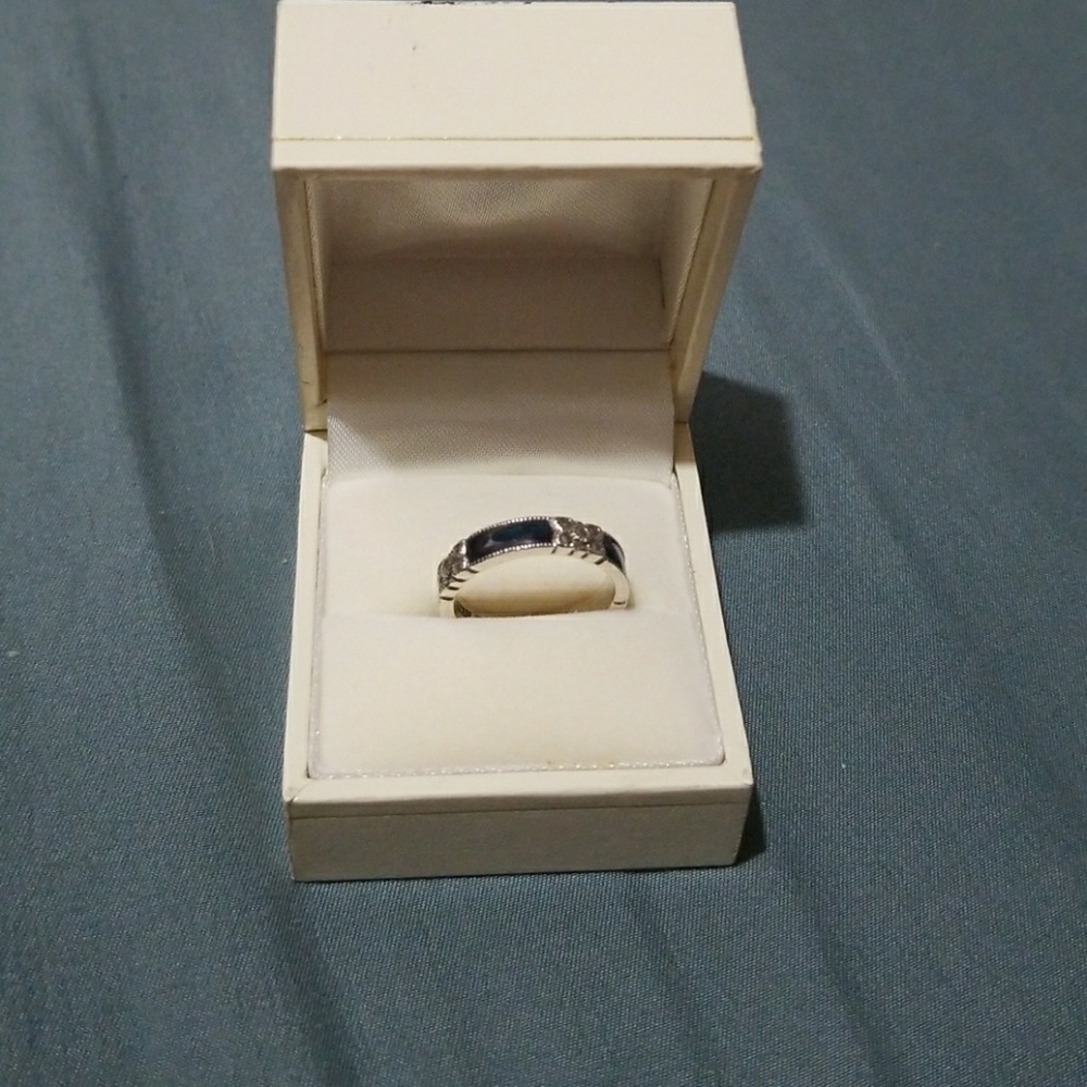 Silver Ring