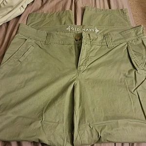 Old navy Chinos