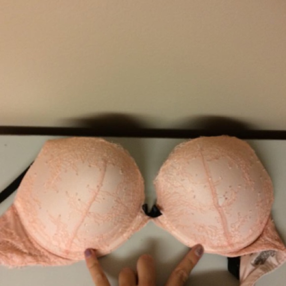 Bombshell bra