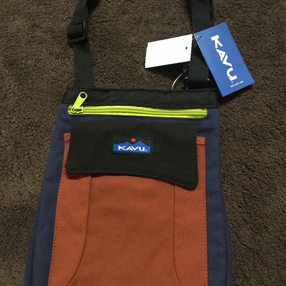 Kavu cross body keeper bag
