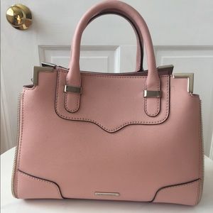 'Small Amorous' Satchel - color: Primrose