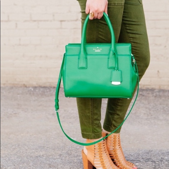 kate spade Handbags - Kate Spade Lucca Drive Small Candace