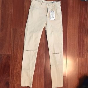 Brand new Zara jeggings