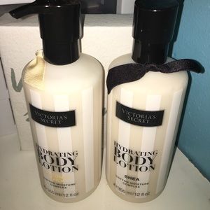 Victoria's Secret Lotion bundle