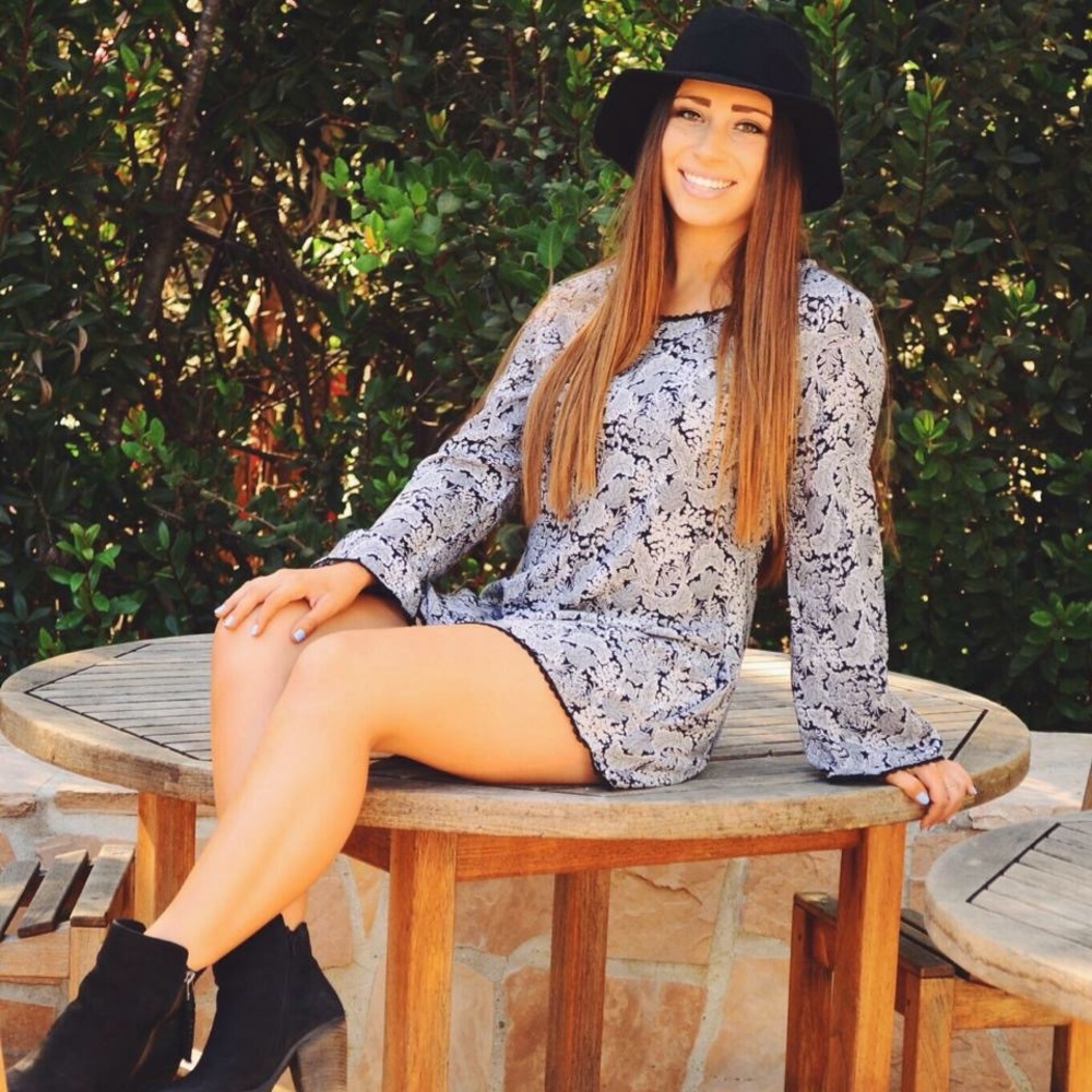 Catch Me Romper