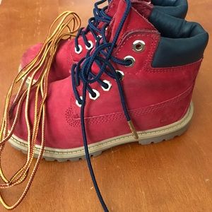 Kids Timberland Boots