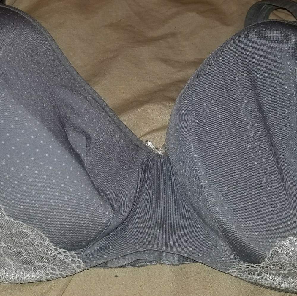 46DD Cacique Bra
