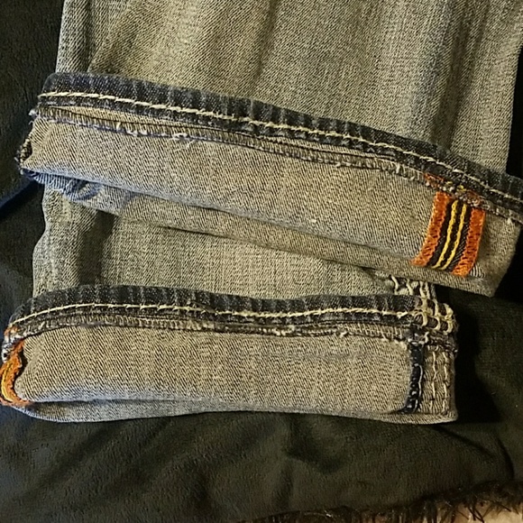 Rock Revival Bootcut Jeans sz 25R - Picture 5 of 8