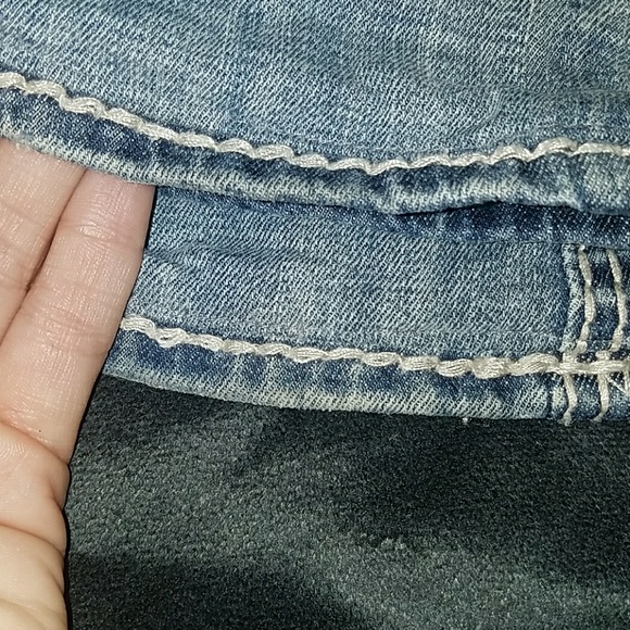 Rock Revival Bootcut Jeans sz 25R - Picture 7 of 8