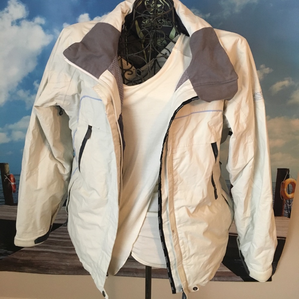 Sessions ski jacket