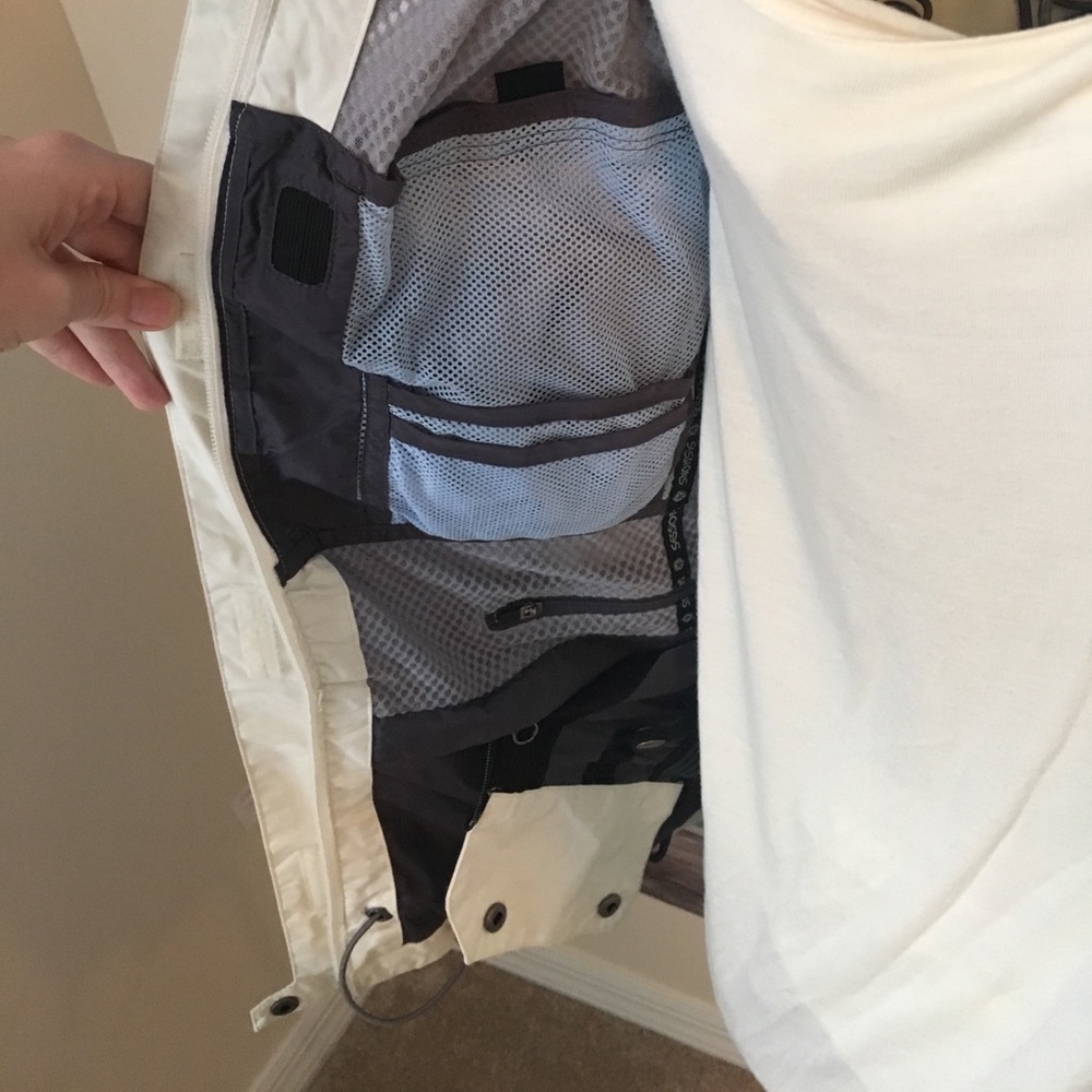 Sessions ski jacket - Picture 2 of 4