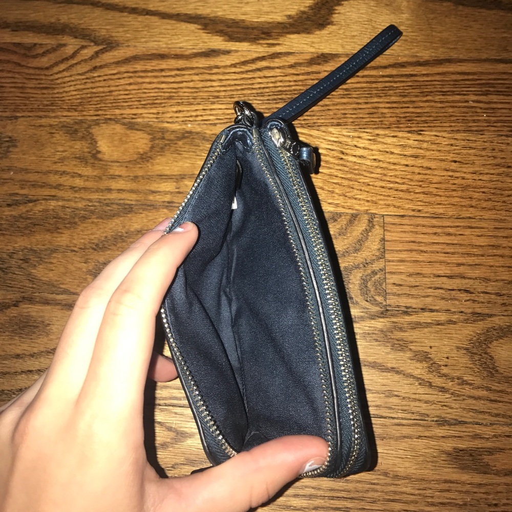 Authentic Coach Wristlet - Picture 3 of 6