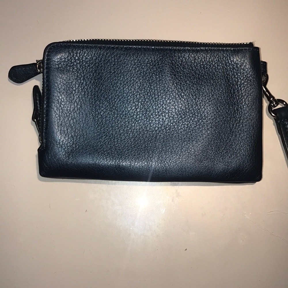 Authentic Coach Wristlet - Picture 5 of 6
