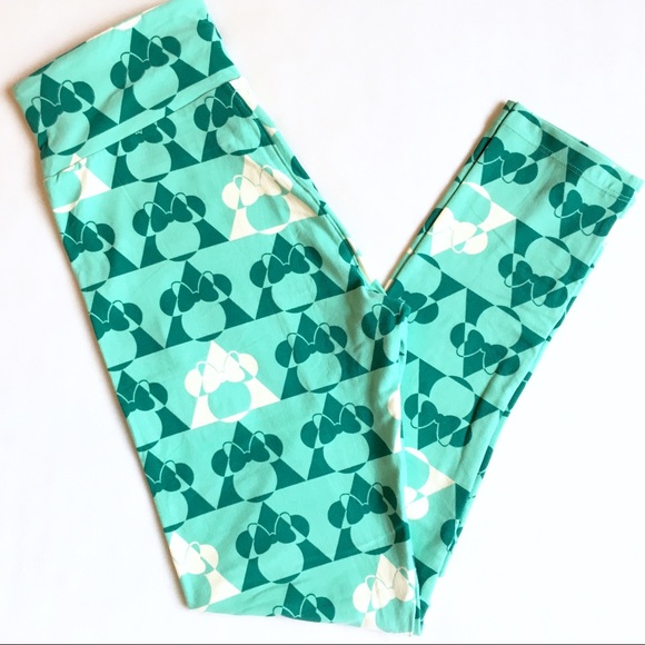 LuLaRoe Pants - LulaRoe Disney OS Leggings