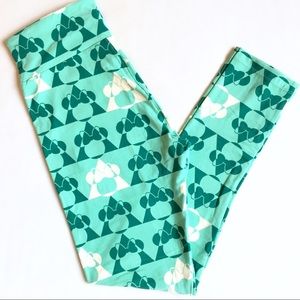 LulaRoe Disney OS Leggings