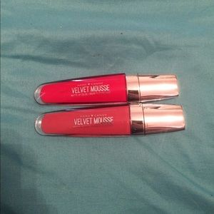 Hard Candy Liquid Matte Lipsticks