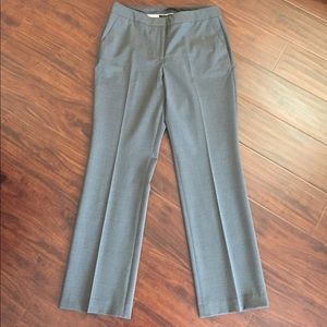 Talbots Heritage Gray Pants Size 10P