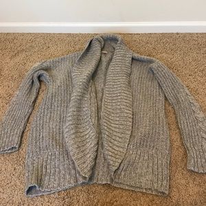 Mossimo Grey Sweater