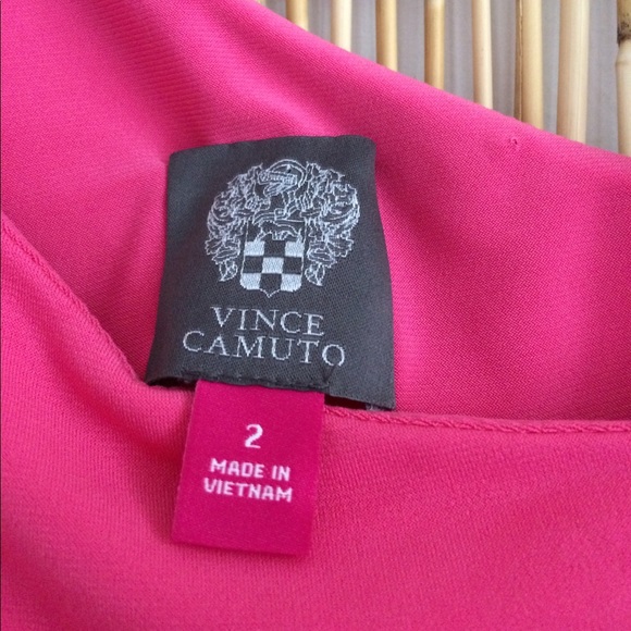 NWT 100% Authentic Vince Camuto Dress  - Picture 4 of 7