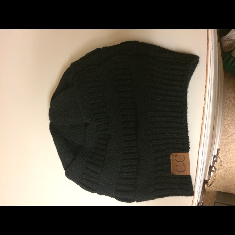 Slouchy beanie
