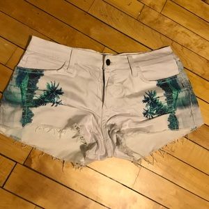 Joe's Jeans shorts size 29