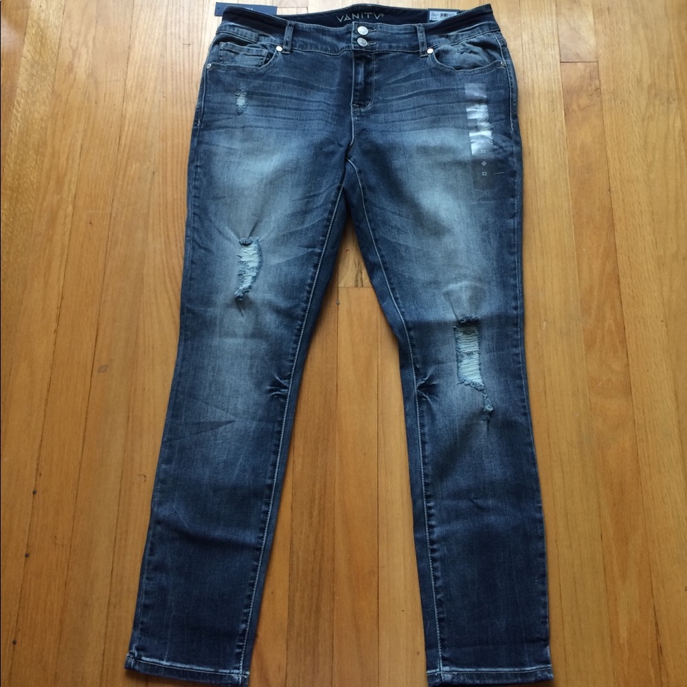 Brand new skinny jeans