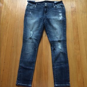 Brand new skinny jeans