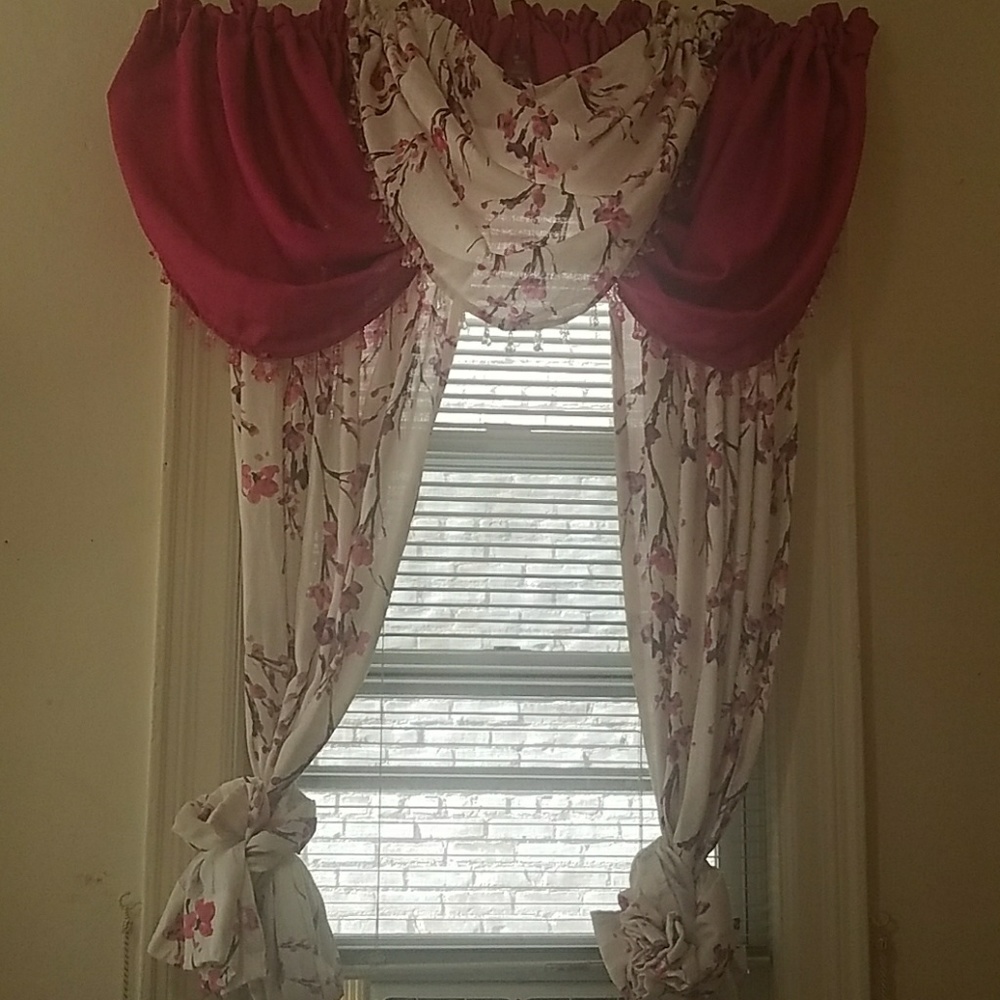 curtain  set